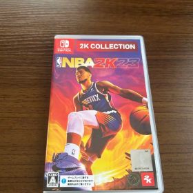 NBA 2K23 2K COLLECTION パッケージ版