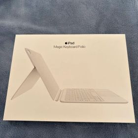 iPad Magic Keyboard Folio ホワイト