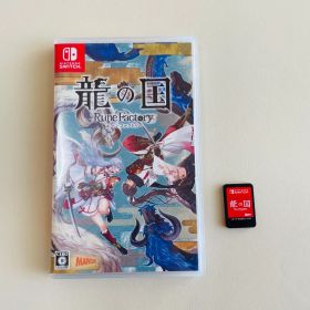 龍の国 Rune Factory ルーンファクトリー
