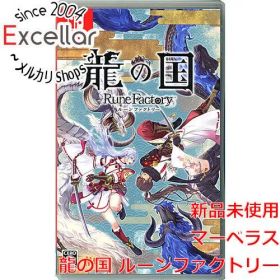 [bn:8] 龍の国 ルーンファクトリー Nintendo Switch