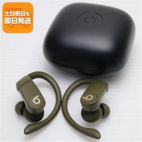 中古 Beats Powerbeats Pro MV712PA/A モス ワイヤレスイヤホン Beats あすつく 土日祝発送OK