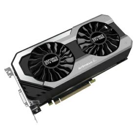 【中古】 Palit ne51060s15j9 ? 1060j GeForce GTX 1060 6 GB gddr5グラフィックスカード