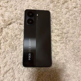 POCO X7 Pro ブラック 美品