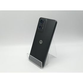 【中古】MOTOROLA 国内版 【SIMフリー】 moto g24 マットチャコール 8GB 128GB PB1A0000JP【博多】保証期間１ヶ月【ランクA】