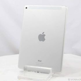 〔中古〕au iPad Air 2 128GB シルバー MGWM2J／A au〔349-ud〕