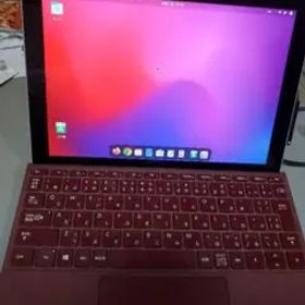 surface go 3 linux Fedora 42 8gb 128gb