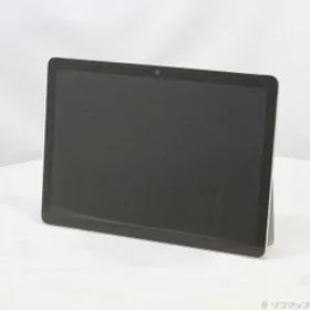 ソフマップ 〔中古品〕 Surface Go3 〔Pentium Gold／4GB／eMMC64GB〕 8V6-00015 プラチナ【297】