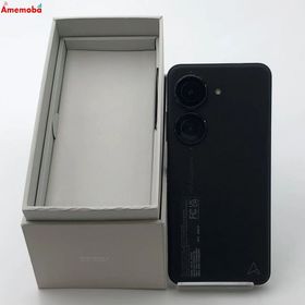 爆速発送Zenfone 10 16GB 512GB ミッドナイトブラック AI2302 SIMフリー