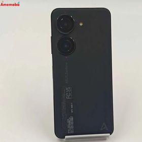 Zenfone 10 8GB/128GB ミッドナイトブラック ZF10-BK8S128 ストア版
