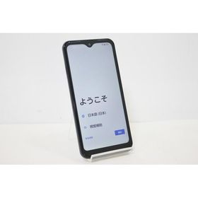 スマートフォン 本体 arrows We F-51B FCNT docomo SIMフリー 残債なし 64GB ブルー