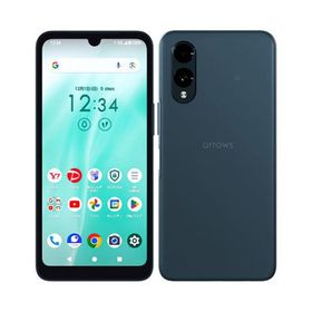 arrows We2 A402FC[64GB] SoftBank ネイビーグリーン【安心保 …