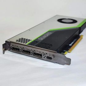 NVIDIA Quadro RTX 4000 中古 29,500円 | ネット最安値の価格比較
