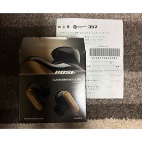 ボーズ(BOSE)のBOSE イヤホン Quietcomfort Ultra Earbuds 2nd(ヘッドフォン/イヤフォン)