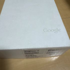 20 未検品 nexus7 タブレット ブラック データ消去済 動作未確認