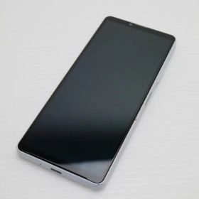 【中古】安心保証 美品 Xperia 10 IV SO-52C ホワイト スマホ 白ロム 中古土日祝発送OK