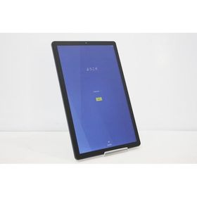 Androidタブレット 本体 Lenovo TAB6 A101LV Lenovo softbank SIMフリー 残債なし 64GB ブルー