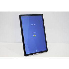 Androidタブレット 本体 Lenovo TAB6 A101LV Lenovo softbank SIMフリー 残債なし 64GB ブルー