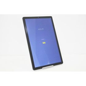 Androidタブレット 本体 Lenovo TAB6 A101LV Lenovo softbank SIMフリー 残債なし 64GB ブルー
