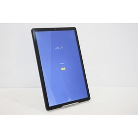 Androidタブレット 本体 Lenovo TAB6 A101LV Lenovo softbank SIMフリー 残債なし 64GB ブルー