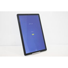 Androidタブレット 本体 Lenovo TAB6 A101LV Lenovo softbank SIMフリー 残債なし 64GB ブルー 値下げ