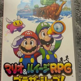 マリオ＆ルイージRPG ブラザーシップ！