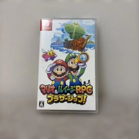 マリオ&ルイージRPG ブラザーシップ!