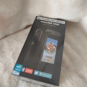 未開封Insta360 ONE 本体