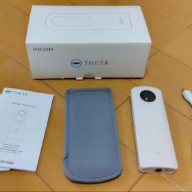 RICOH THETA SC2 フルセット ベージュ