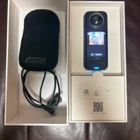 Insta360 X3 アクションカメラ 本体