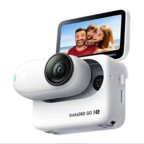 インスタ Insta360 GO 3S 4K 128G アークティックホワイト