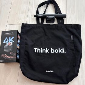【ほぼ新品】Insta360 GO 3S 128GB 4K 豪華アクセサリー付！