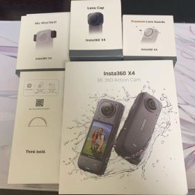 insta360 X4