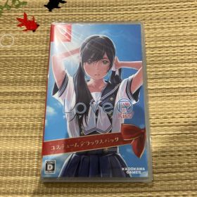 NINTENDOSWITCH LOVER KISS コスチュームデラックスパック