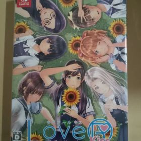 LoveR Kiss Endless Memories限定版 ( Switch)