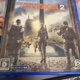 ディビジョン2 DIVISION2