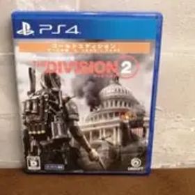 PS4 ディビジョン2 ゴールドエディション 109