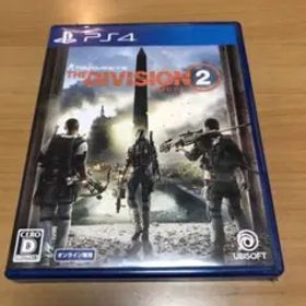PS4ソフト ディビジョン2 DIVISION TOM CLANCY