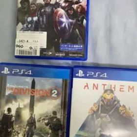 ディビジョン2 アベンジャーズ ANTHEM