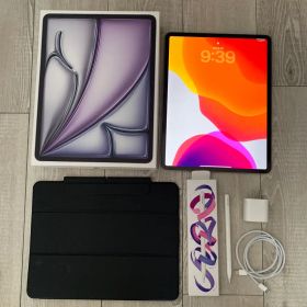 iPad Air13インチ256GB M2 ＋Apple Pencil Pro