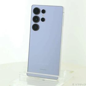 ソフマップ 〔中古品〕 Galaxy S25 Ultra 256GB チタニウムシルバーブルー SM-S938QZBASJP SIMフリー【262】