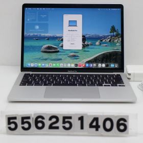Apple MacBook Pro 13in 2020 A2251 シルバー Core i5 1038NG7 2GHz/16GB/512GB(SSD)/13.3W/WQXGA(2560x1600) 画面キズあり【中古】【20260205】
