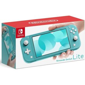 Nintendo Switch Lite ターコイズ※量販店舗印付の場合があります、商品情報ご覧ください。