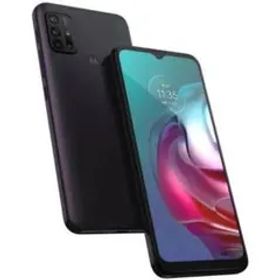 Motorola moto g30 イヤバッズセット ダークパール