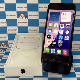 iPhoneSE 第3世代 64GB ミッドナイト MMYC3J/A SoftBank版SIMフリー