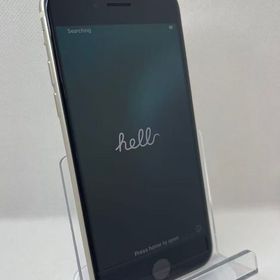 バテッリ100％iPhoneSE第3世代64GBスターライトSIMフリー美品当日発送