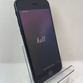 バテッリ100％iPhone SE 第3世代 ミッドナイト 64GB SIMフリー美品