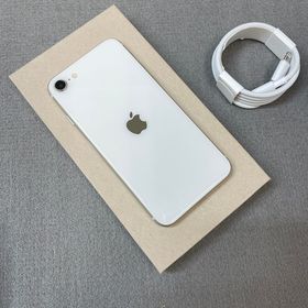 iPhone SE第３世代 128GB スターライト 国内版SIMフリー送料無料