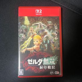 Switch2 ゼルダ無双 封印戦記 通常版