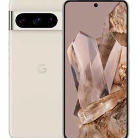 【中古】【安心保証】 Google Pixel 8 Pro[256GB] SoftBank ポーセリン