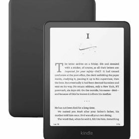 【中古】【安心保証】 Kindle Paperwhite 2024 第12世代[16GB] Wi-Fiモデル ブラック